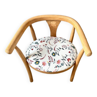 Vintage children's armchair