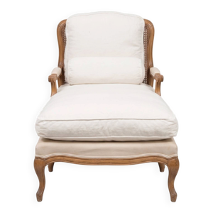Méridienne style Louis