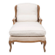 Louis XV meridian style