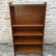 Vintage showcase library