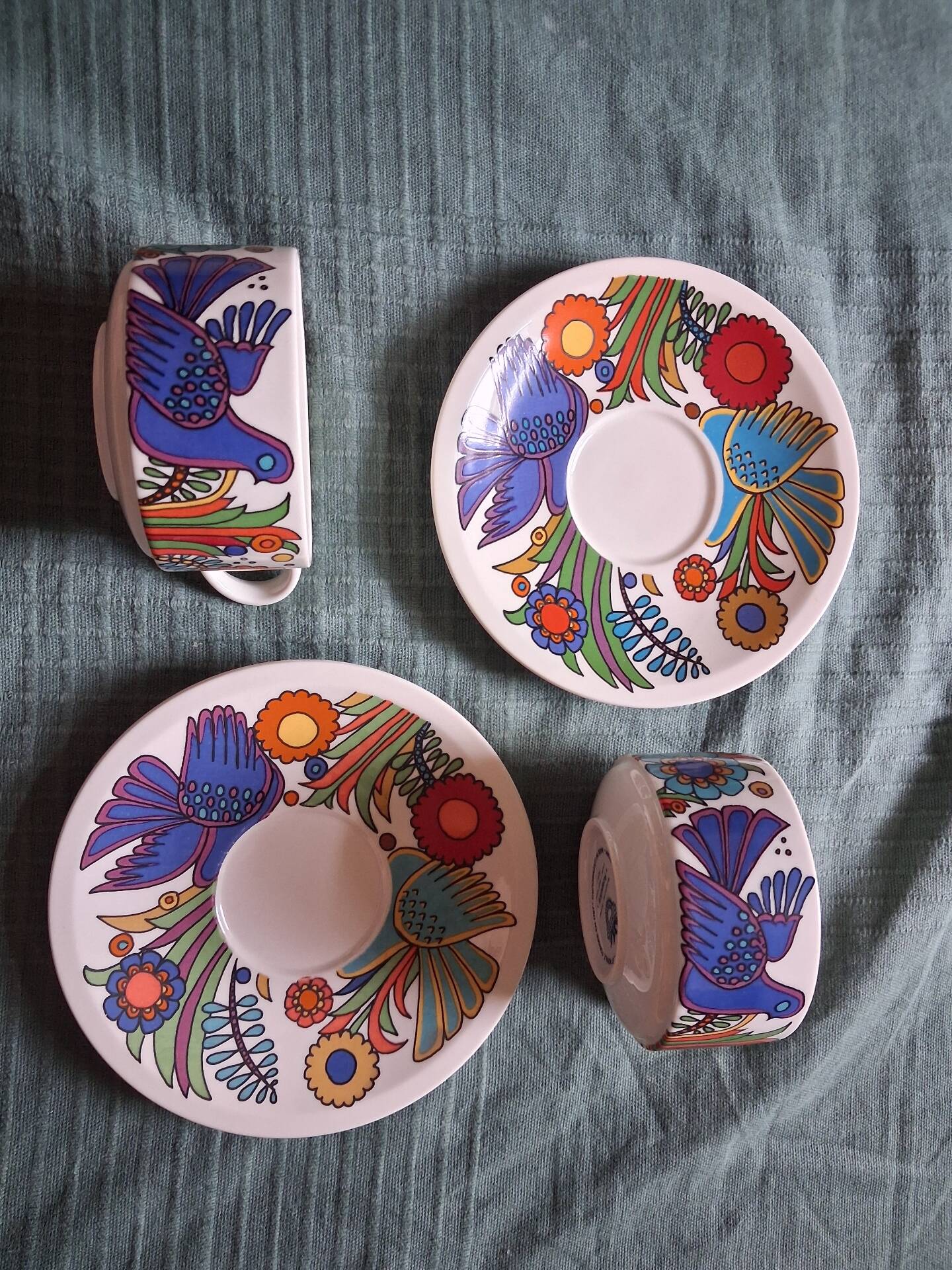 Acapulco cups
