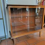 Vintage display cabinet