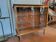 Vintage display cabinet
