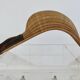 Old chistera, large glove, 64cm, Basque Country, jai alai, cesta punta