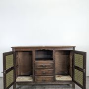 Buffet brutaliste dans l'esprit de Dudouyt