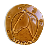 Vallauris horseshoe trivet