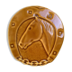 Vallauris horseshoe trivet