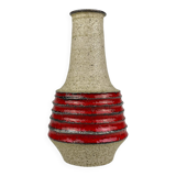 Vintage ceramic vase, Italy, 1970s