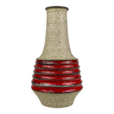 Vase en céramique vintage, Italie, années 1970
