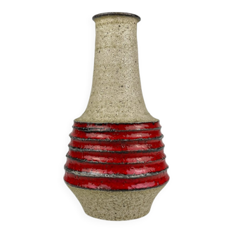 Vintage ceramic vase, Italy, 1970s