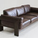 Vintage Bastiano 3 seater sofa by Tobia Scarpa for Gavina 1970s