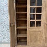 Armoire Art Dévo en chêne (rénovée)