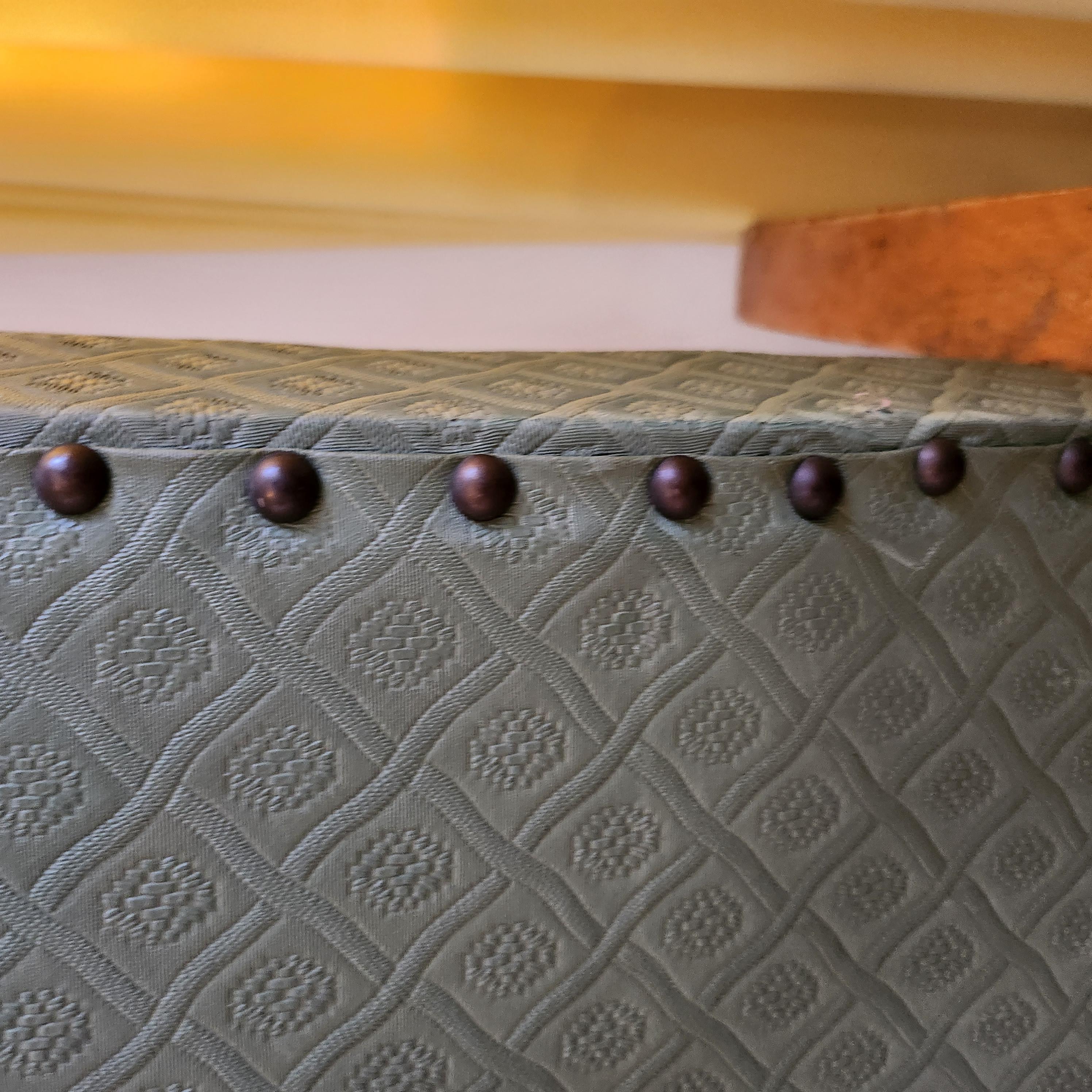 Fauteuil en bois courbé