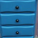 Chest of drawers