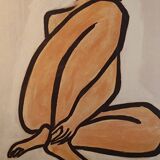 Sanyu Femme assise