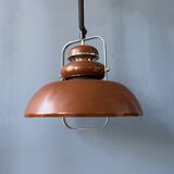 Vintage Anvia space age pendant lamp