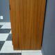 Teak danish cabinet 1 door, Scan-Flex Denmark