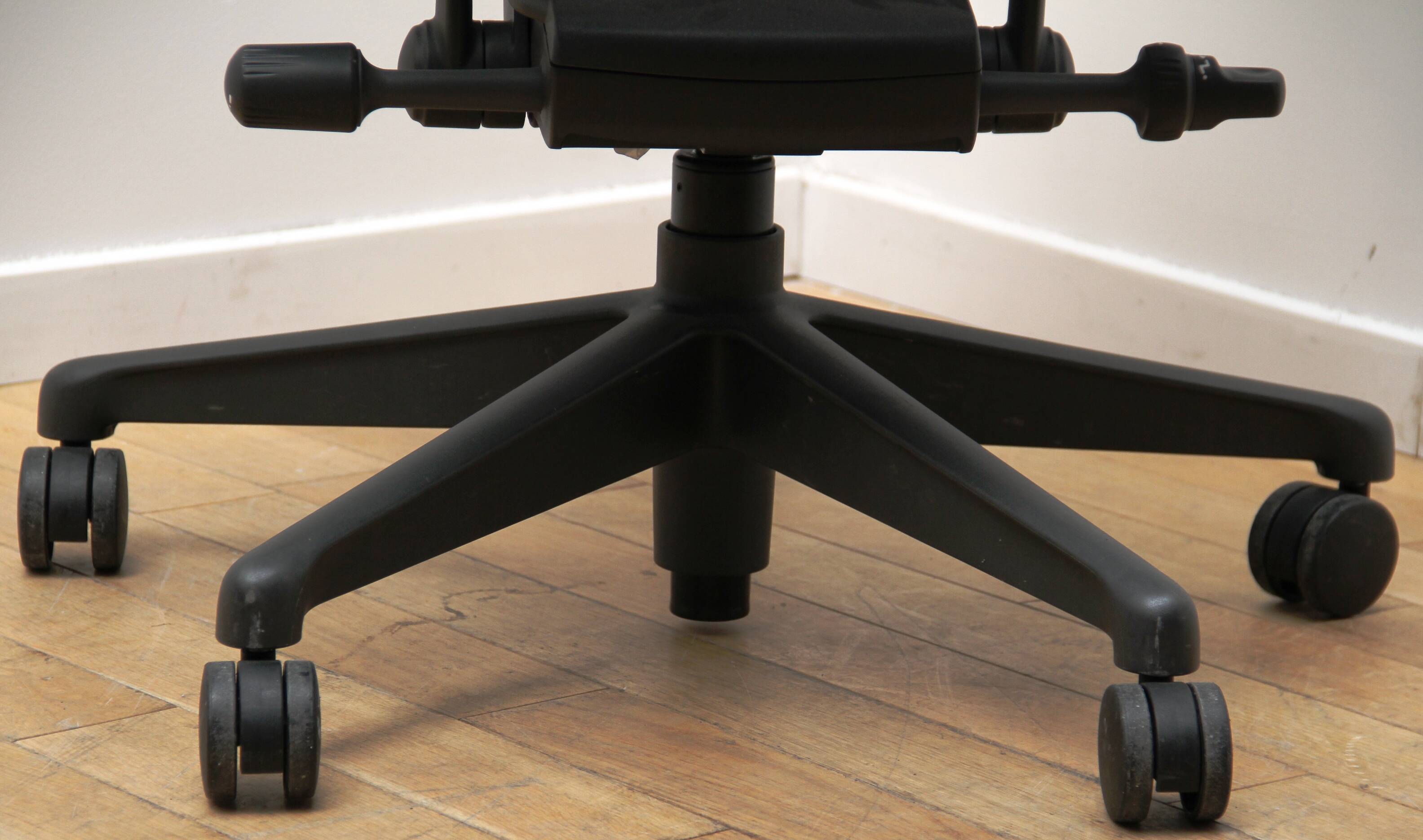 Aeron office chair, Herman Miller