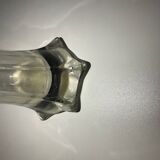 Old transparent vase