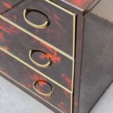 Sideboard designed by Éric Maville, Maison Roméo edition, from the 1970s