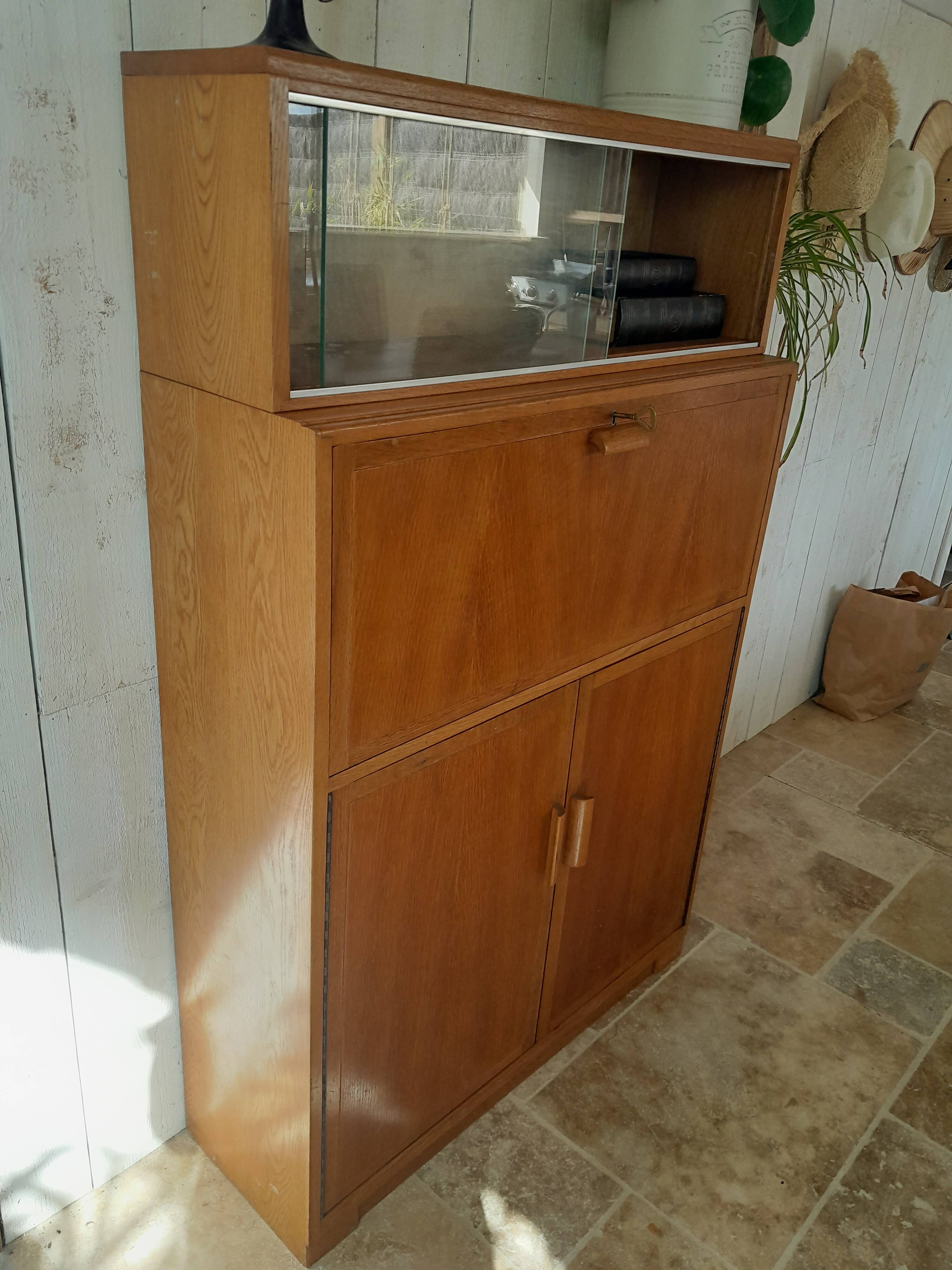 Secretary / Vintage office furniture from Minty of Oxford