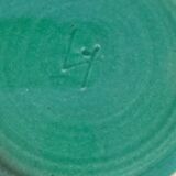 Vallauris style saucer cup