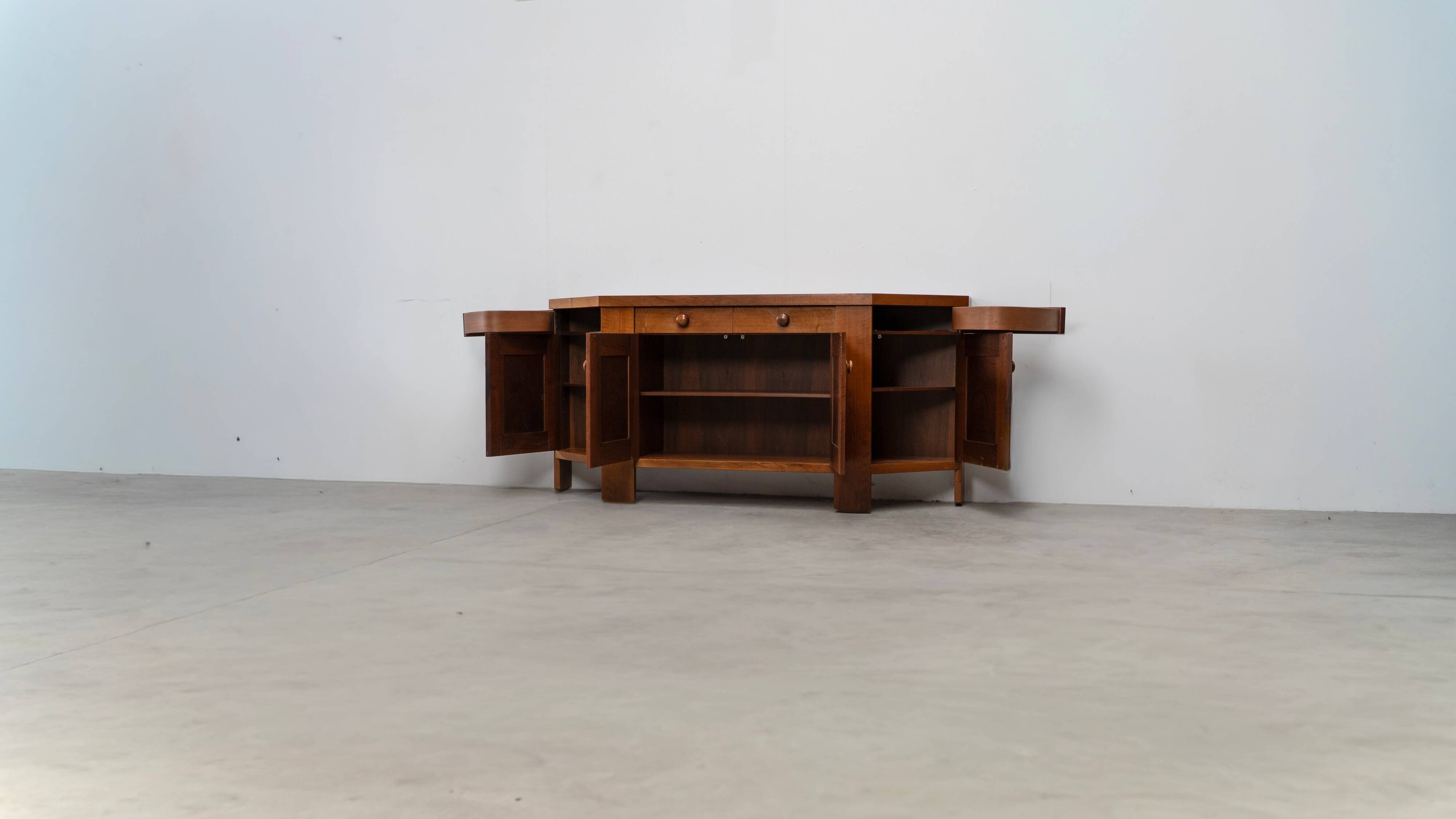 Buffet par Silvio Coppola pour Bernini