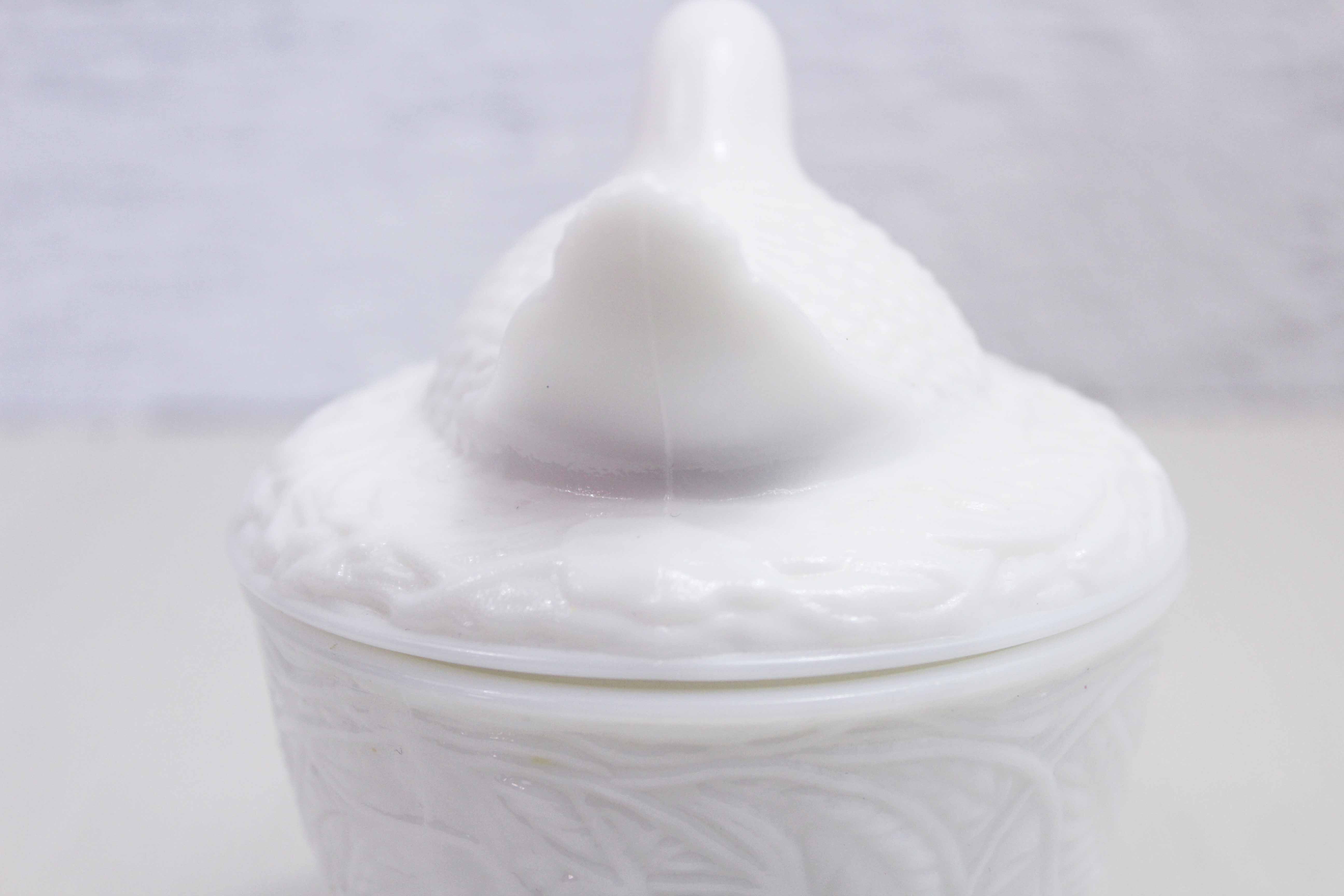 Avon candy or sugar bowl