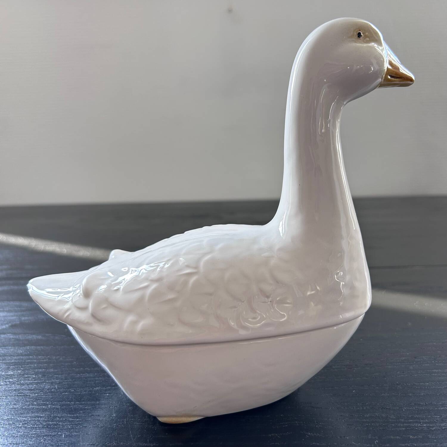 Michel Caugant Goose Terrine