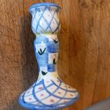 Ceramic candle holder