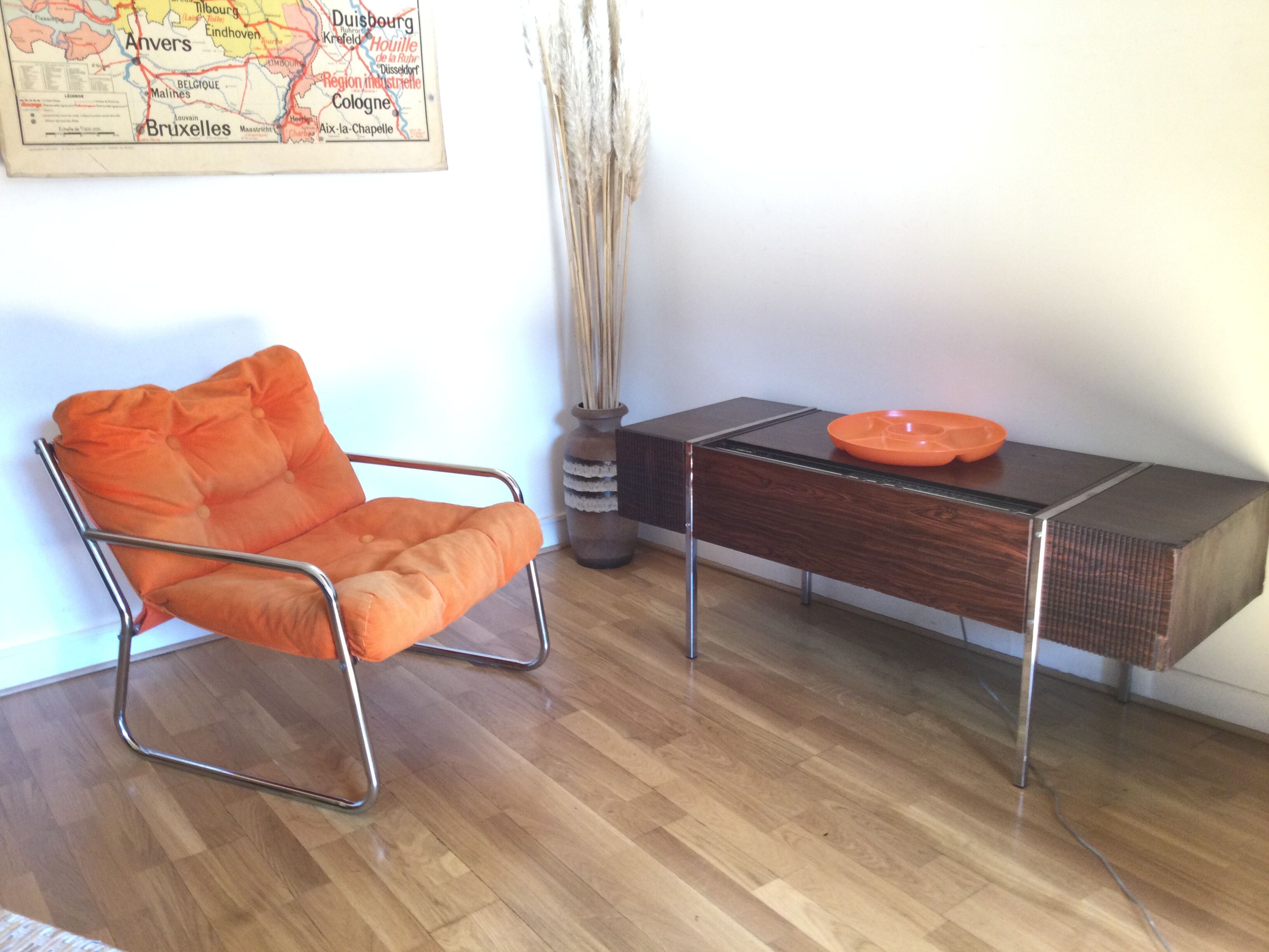Armchair / Driver 70s