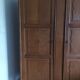 Vintage oak cabinet