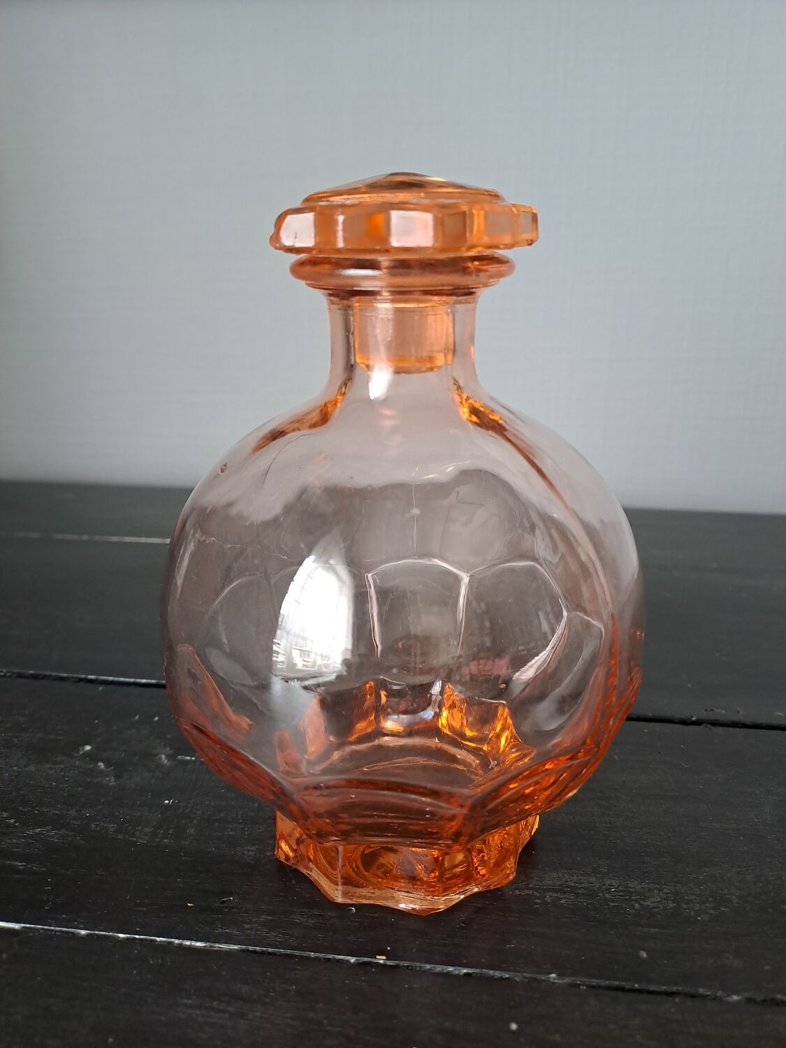 Art Deco Carafe