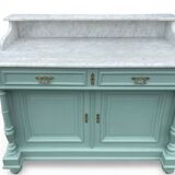 Old bathroom cabinet