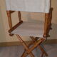 Child director's chair