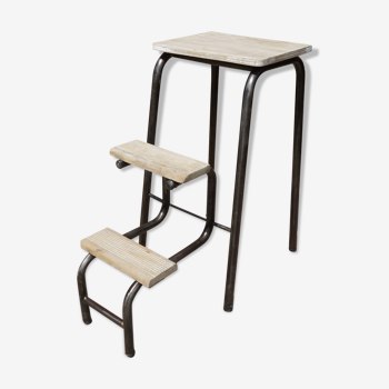 Industrial step stool