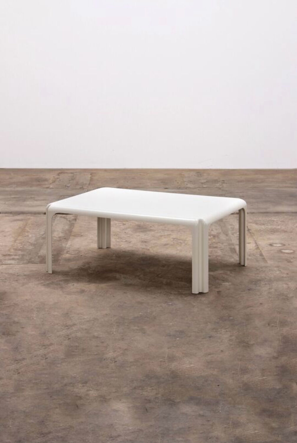 Vico Magistretti 'Arcadia' coffee table