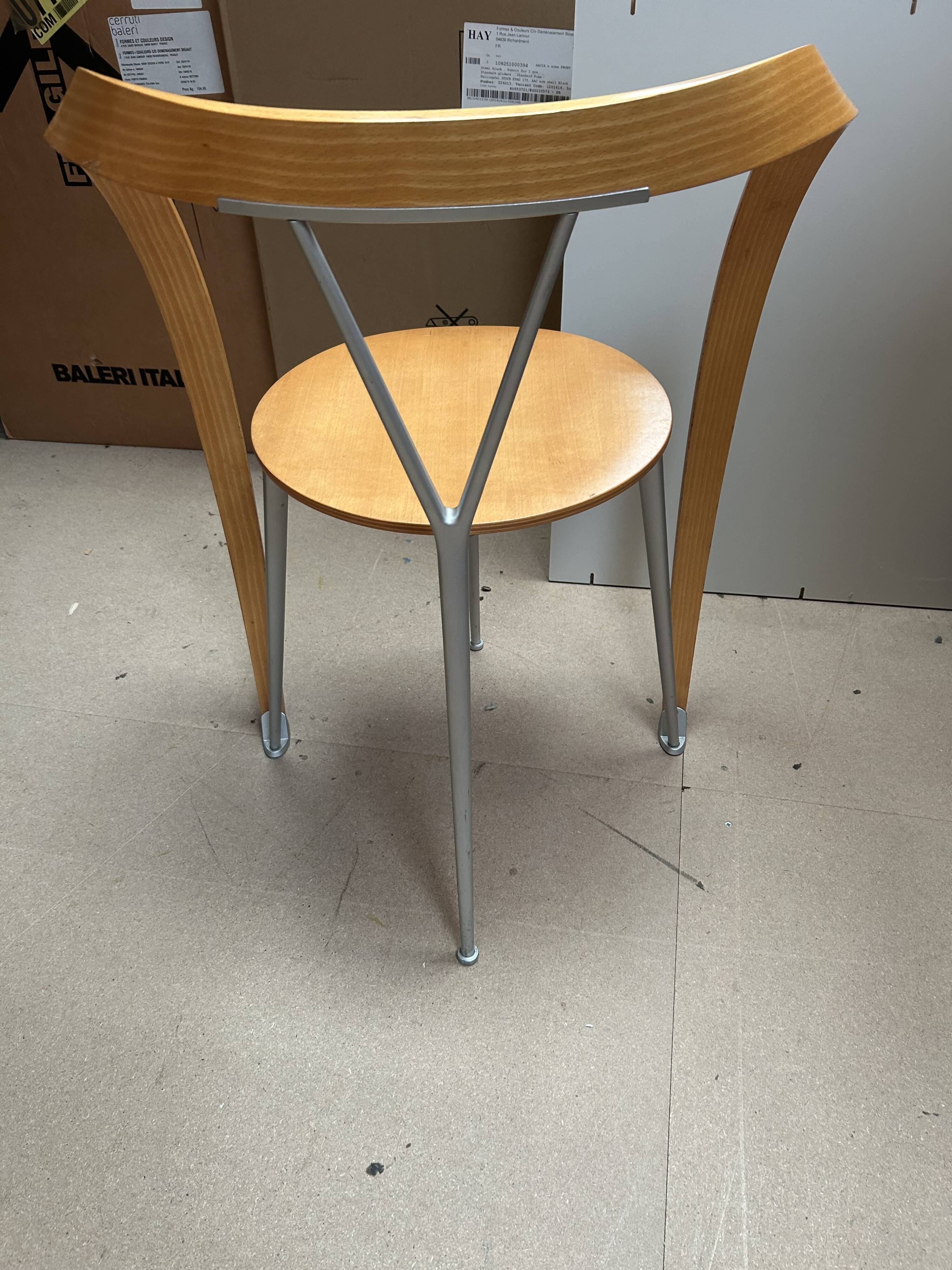 “Revers” armchair by Andrea Branzi published by Cassina 1993