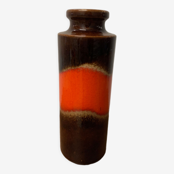 Vase Keramik modèle 203-26 de Scheurich, Allemagne de l’Ouest, années 1960