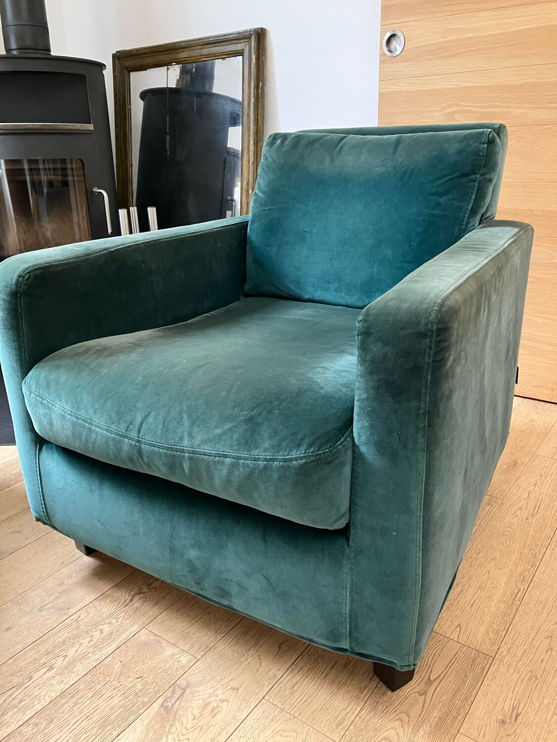 Chester Habitat armchair