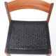 Chaise "Pia" de Poul Cadovius, Cado années 1950-1960