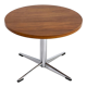 Round coffee table 50s - 60s