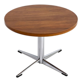 Round coffee table 50s - 60s
