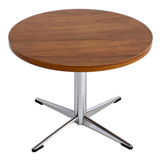 Round coffee table 50s - 60s