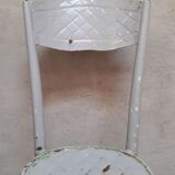 Metal chair 1930-1940