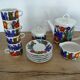 Acapulco manufacture Villeroy and Boch coffee service