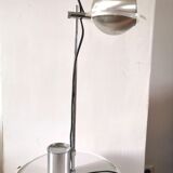 Lampe cendrier eyeball design années 70