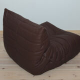 Fauteuils et canapé 2 places Togo dessiné par Michel Ducaroy 1973