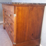 Louis Philippe chest of drawers