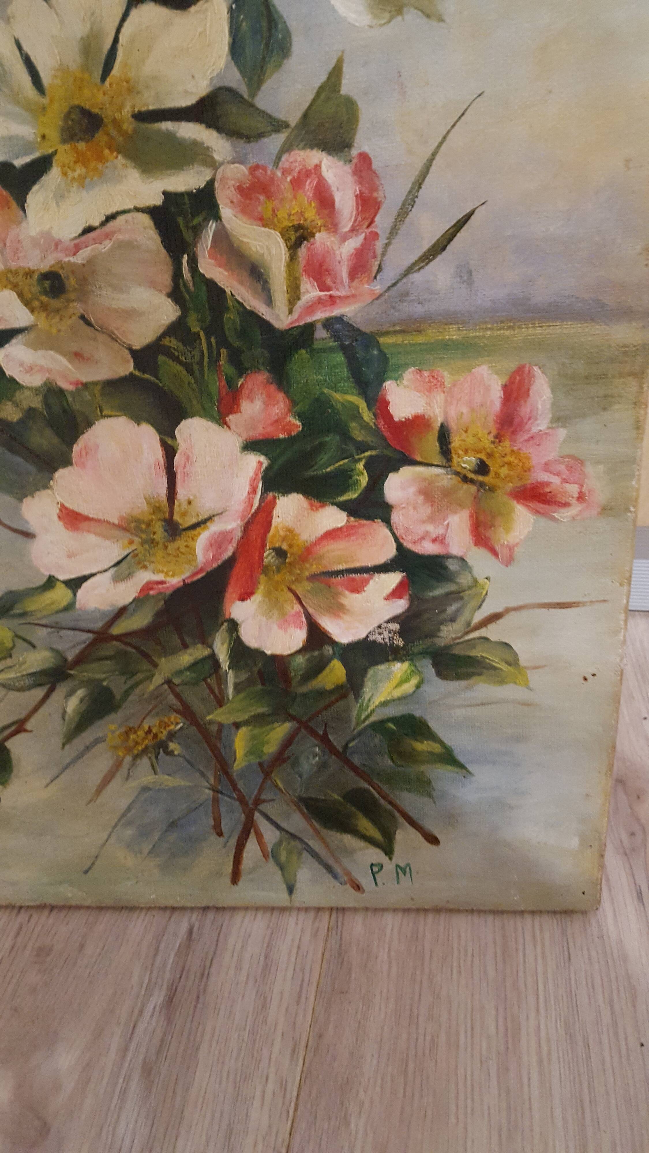 Bouquet d'eglantine